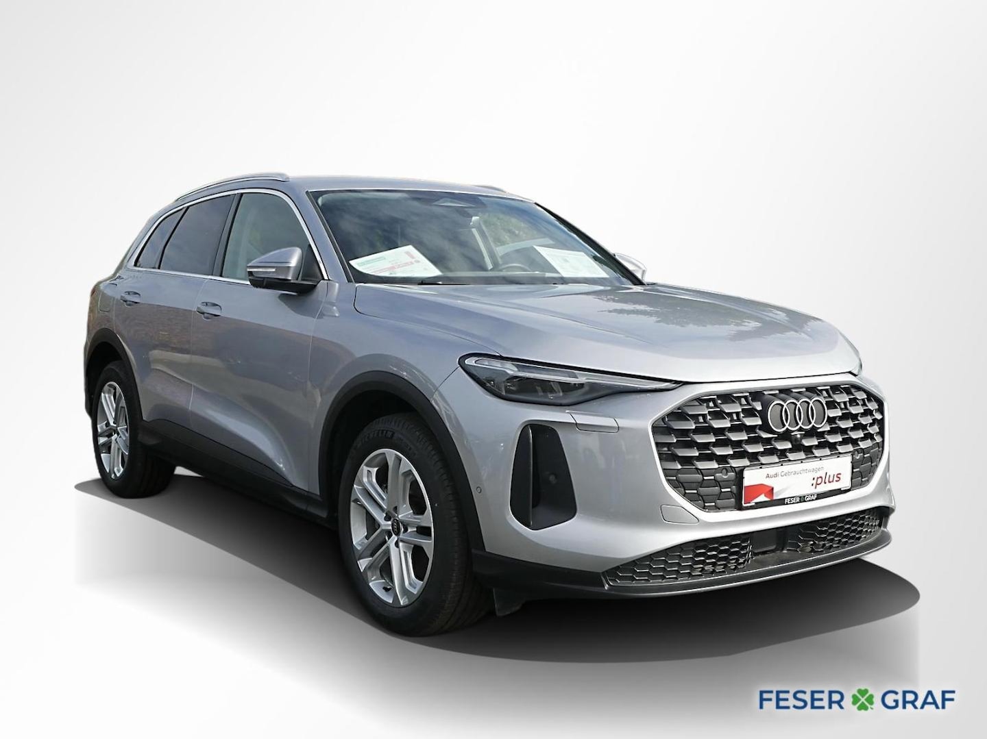 Bild über Audi Q5 SUV TFSI 150 kW S tronic - für weitere Informationen kontaktieren Sie den Audi Partner