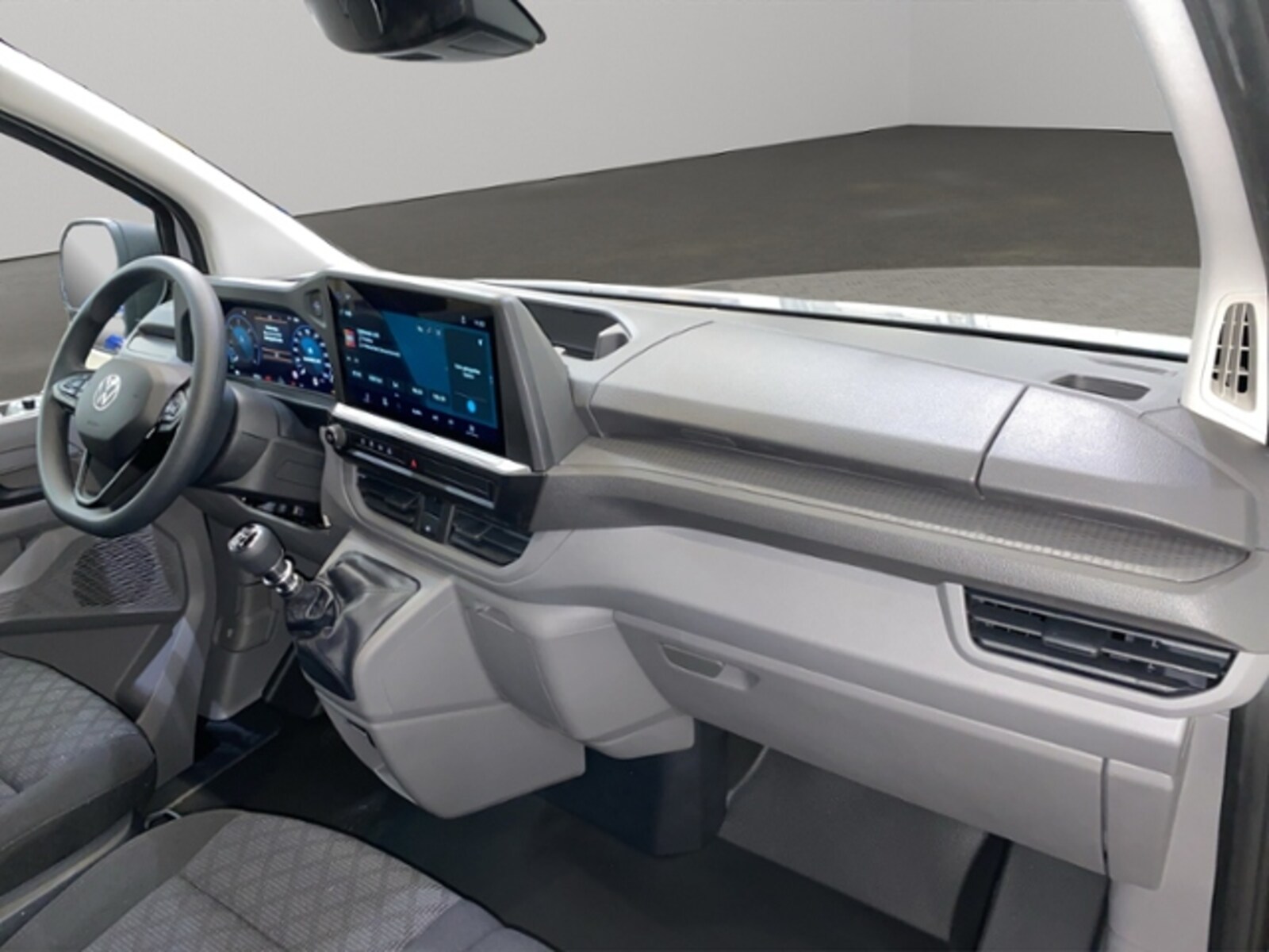 Volkswagen Transporter Kasten kurzer Radstand – Bild 5