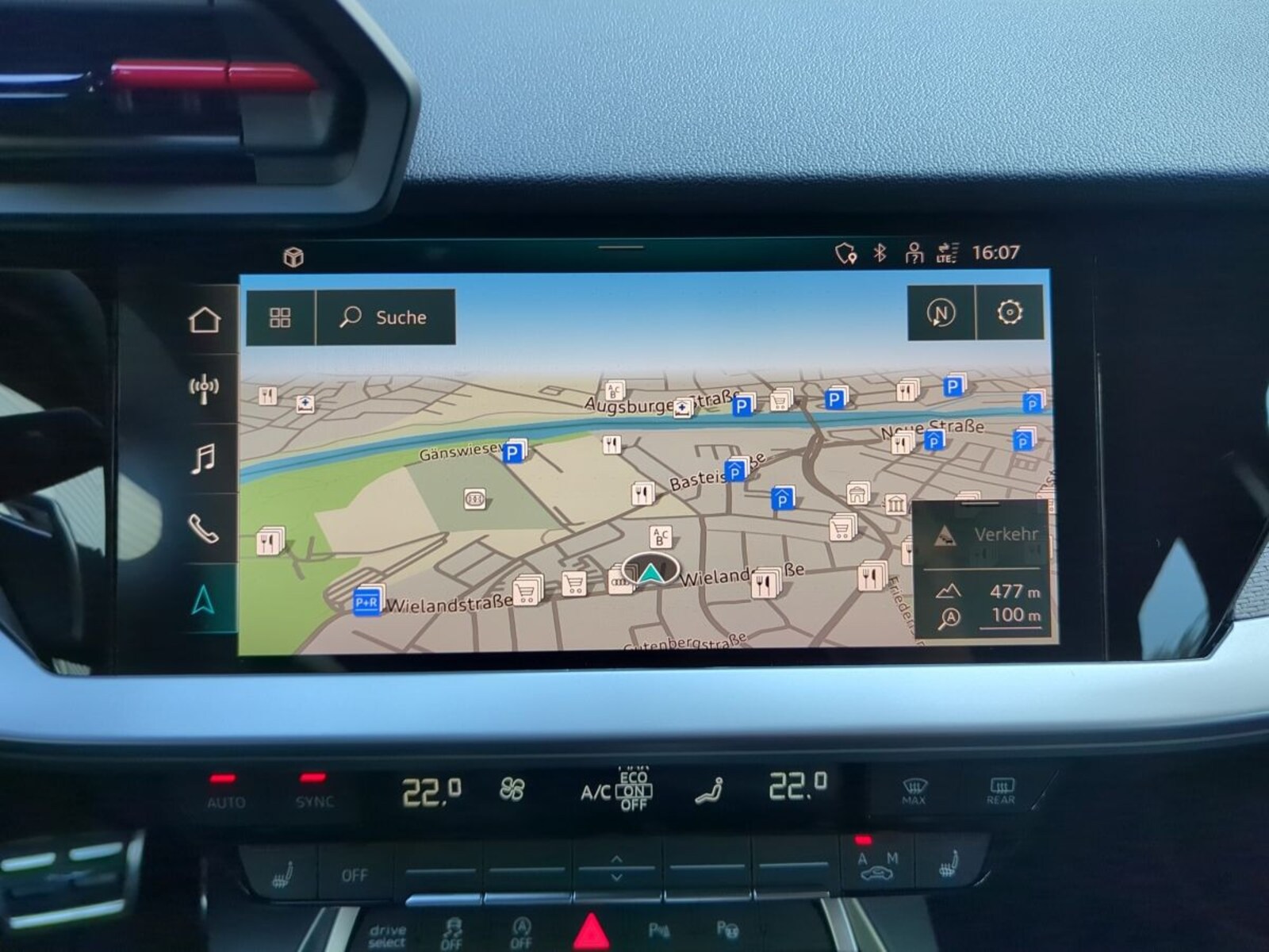 Audi RS 3 Limousine – Bild 11