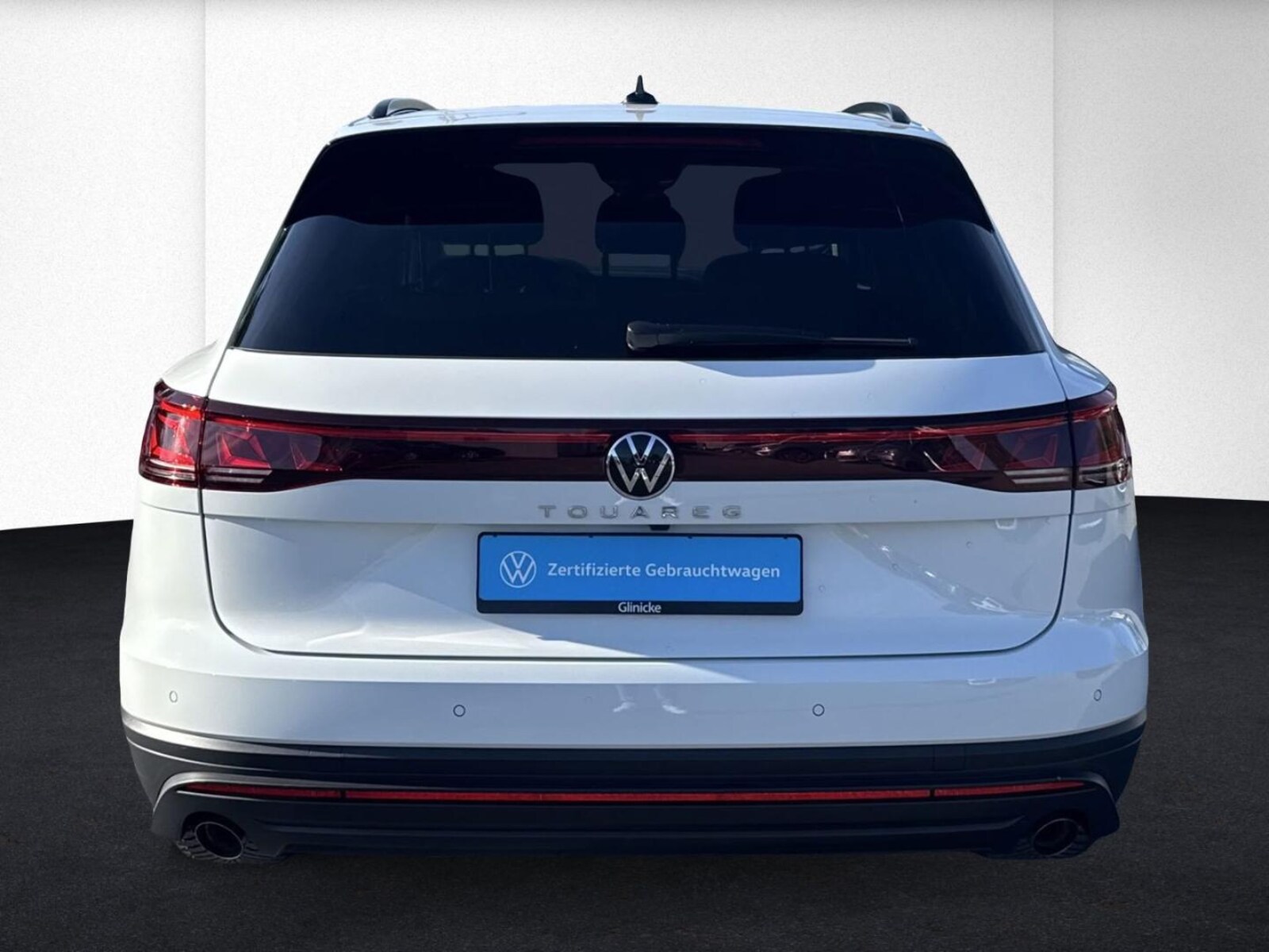Volkswagen Touareg – Bild 5