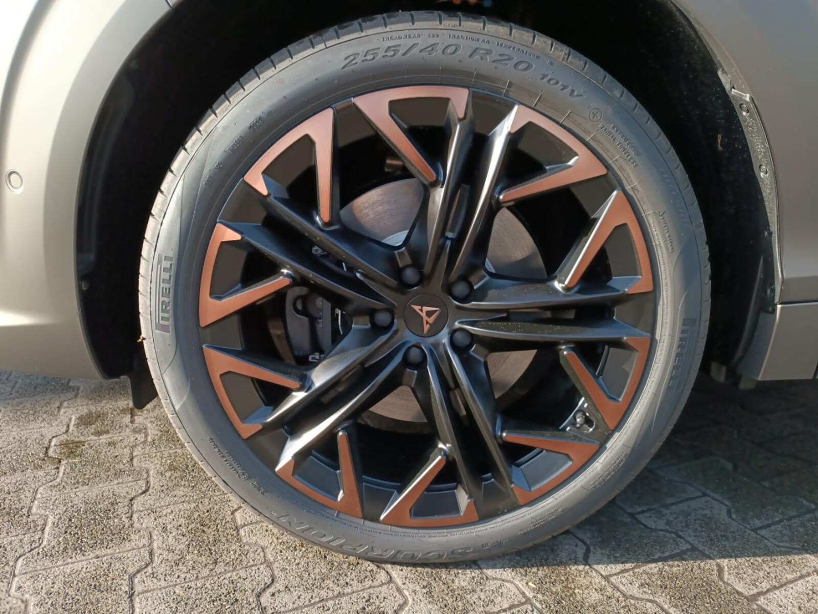CUPRA Terramar – Bild 7