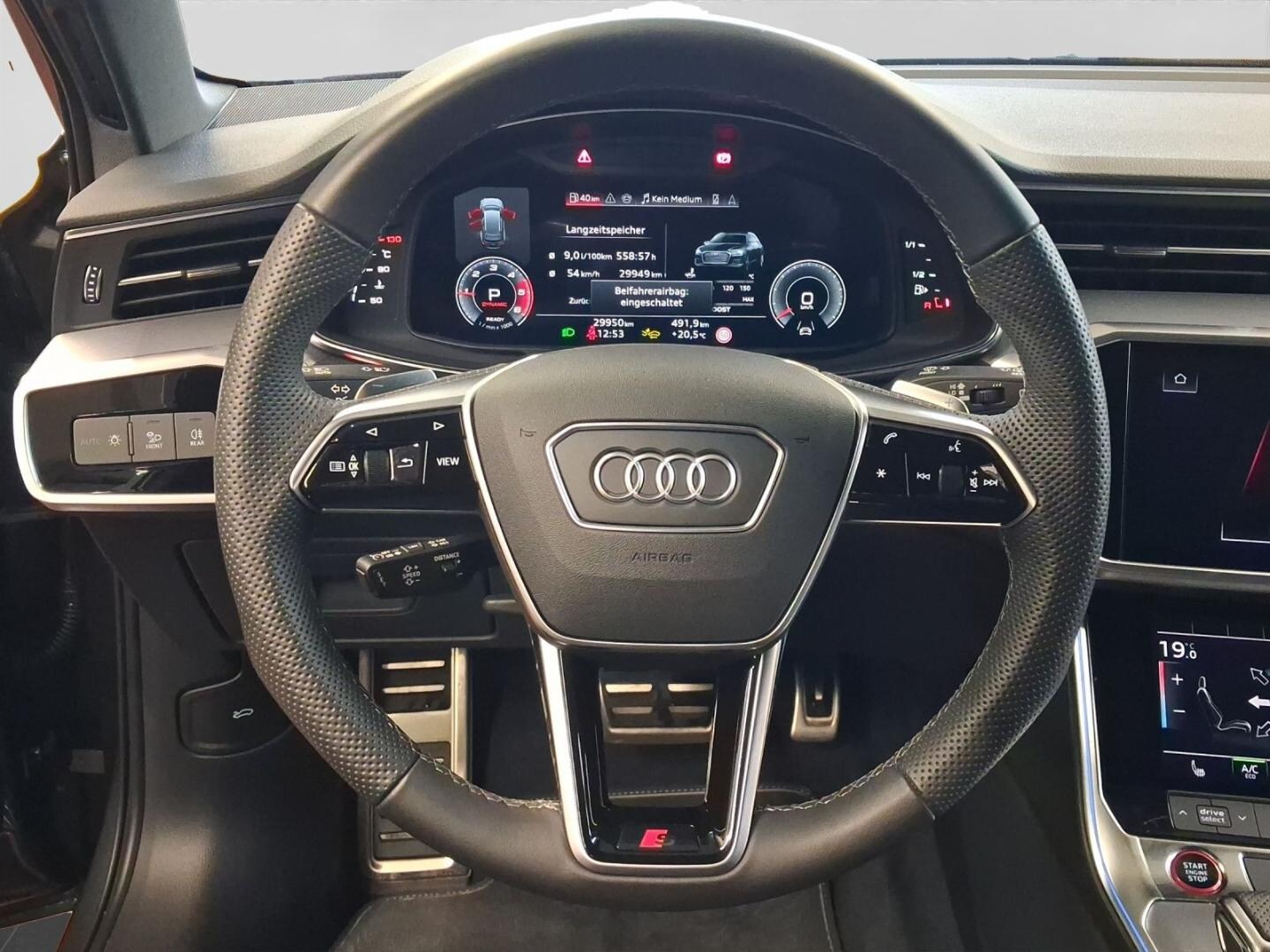 Bild über Audi S6 Avant TDI quattro tiptronic - für weitere Informationen kontaktieren Sie den Audi Partner