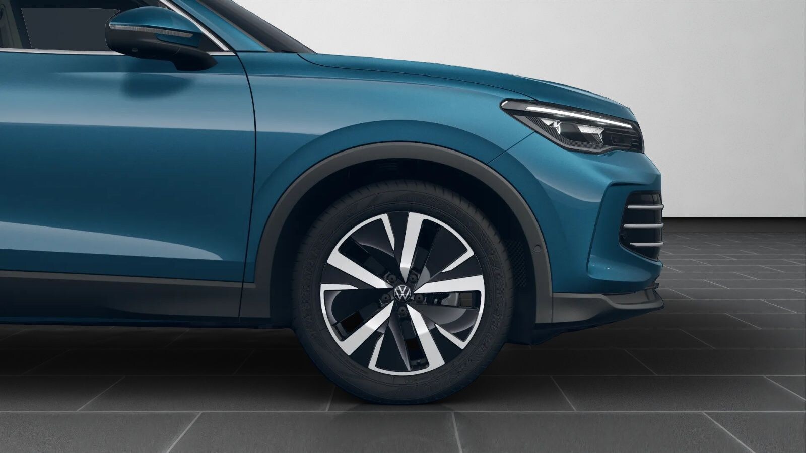 Volkswagen Tiguan – Bild 9