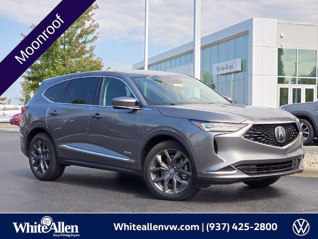 2022 Acura MDX