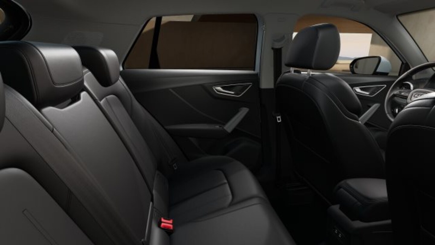 Bild über Audi Q2 S line 35 TFSI S tronic - für weitere Informationen kontaktieren Sie den Audi Partner