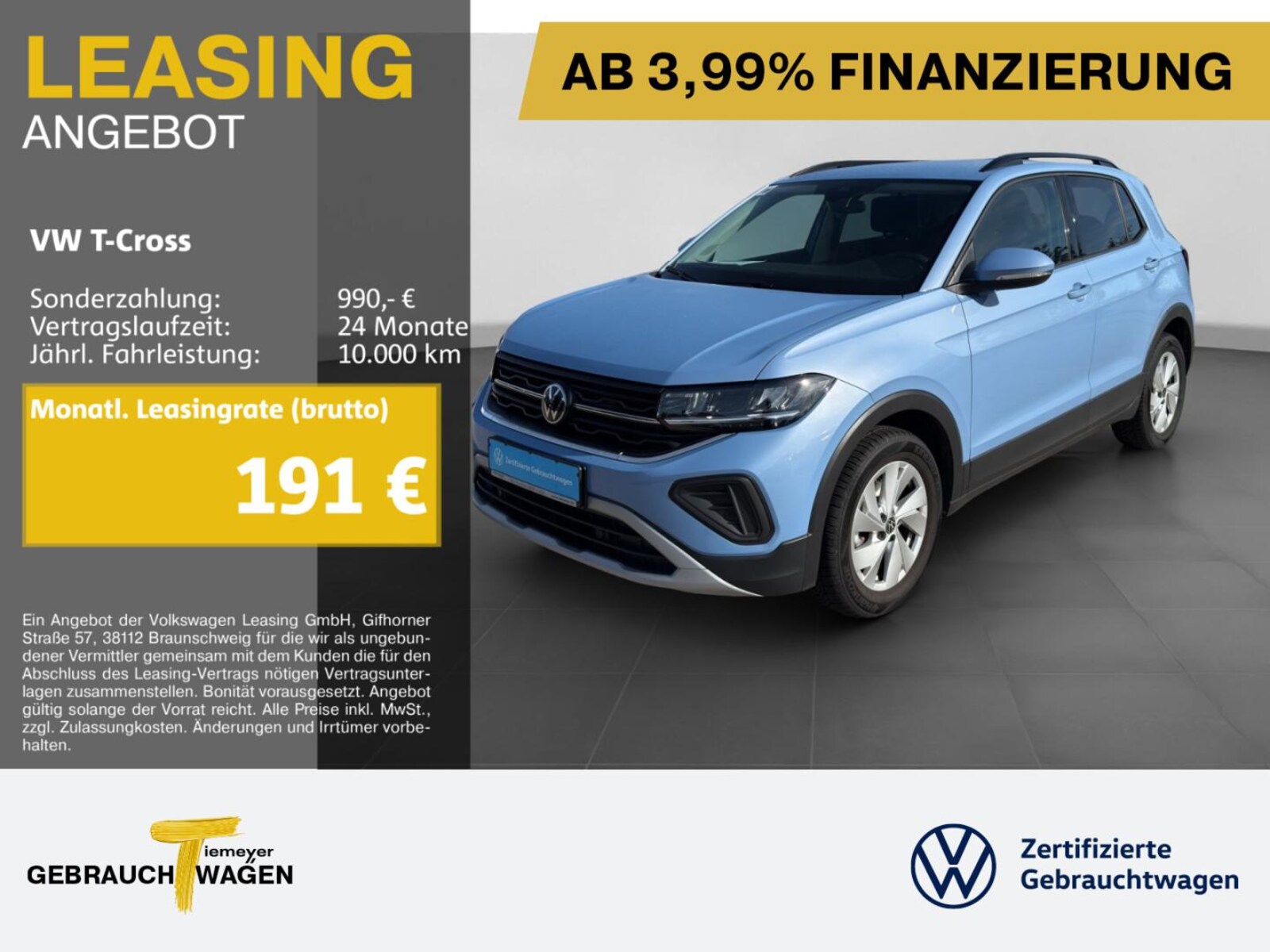 Volkswagen T-Cross