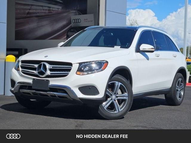 2017 Mercedes-Benz GLC