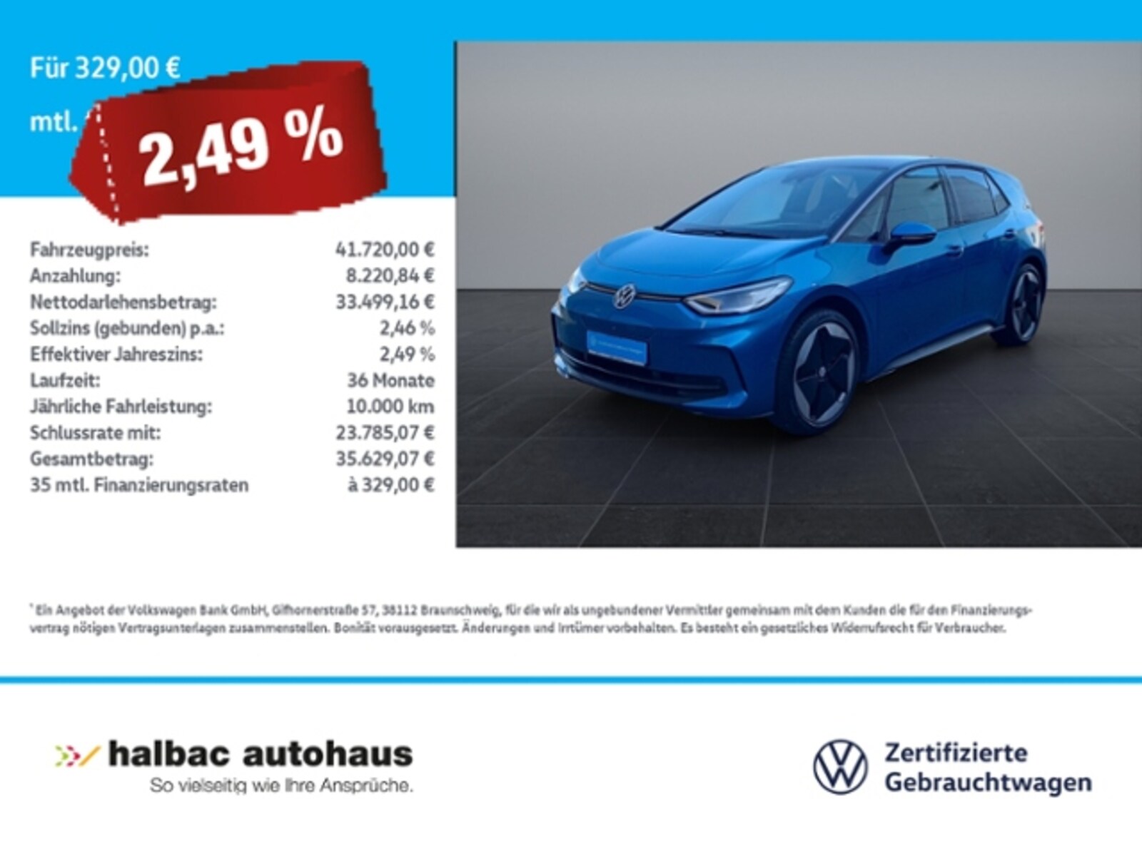 Volkswagen ID.3