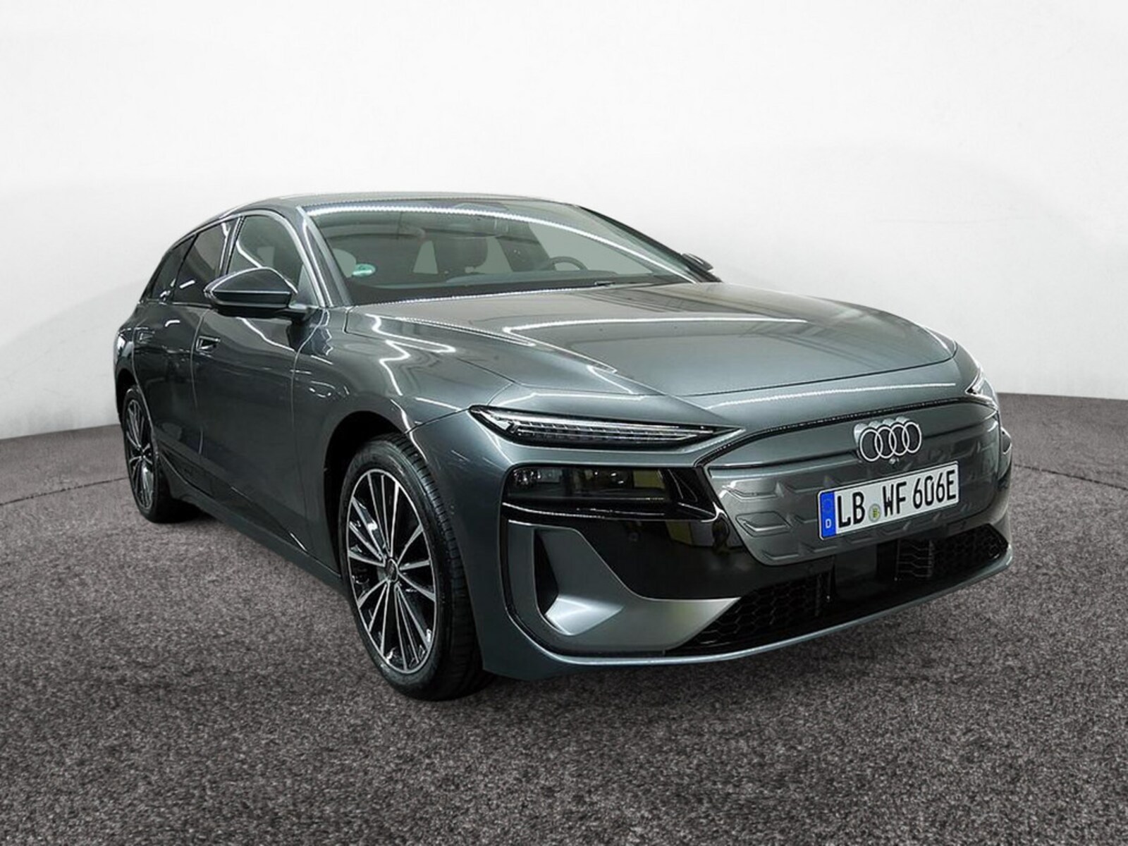 Audi A6 Avant e-tron – Bild 2