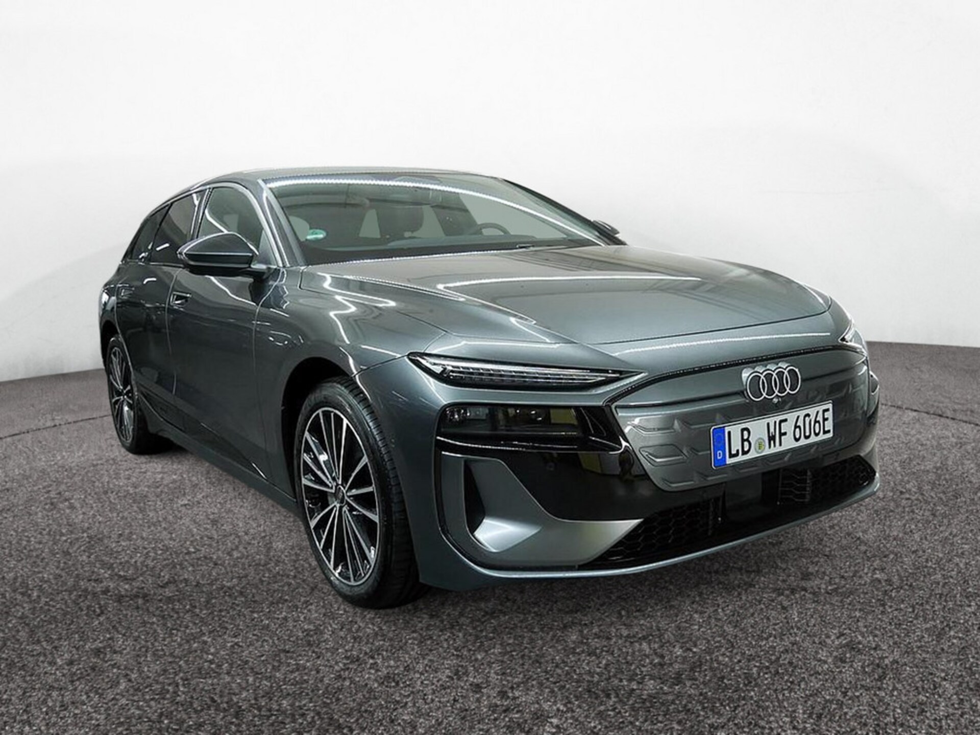 Audi A6 Avant e-tron