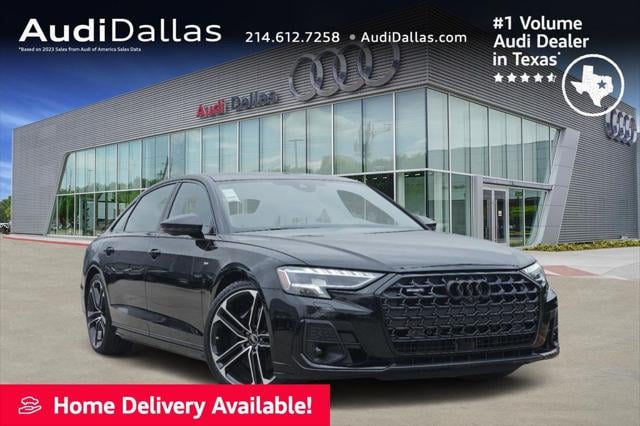 A8 Audi