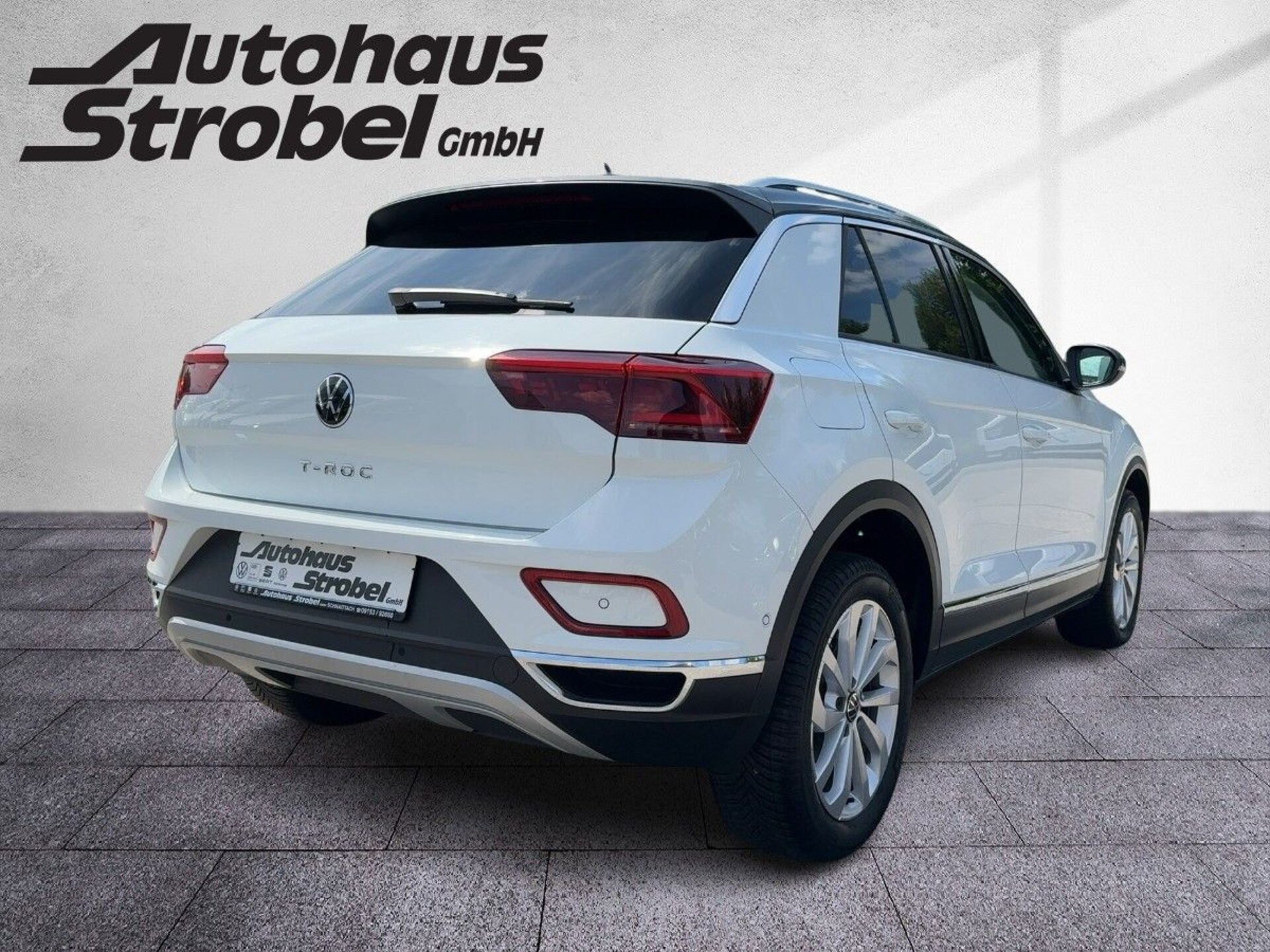 Volkswagen T-Roc Style
