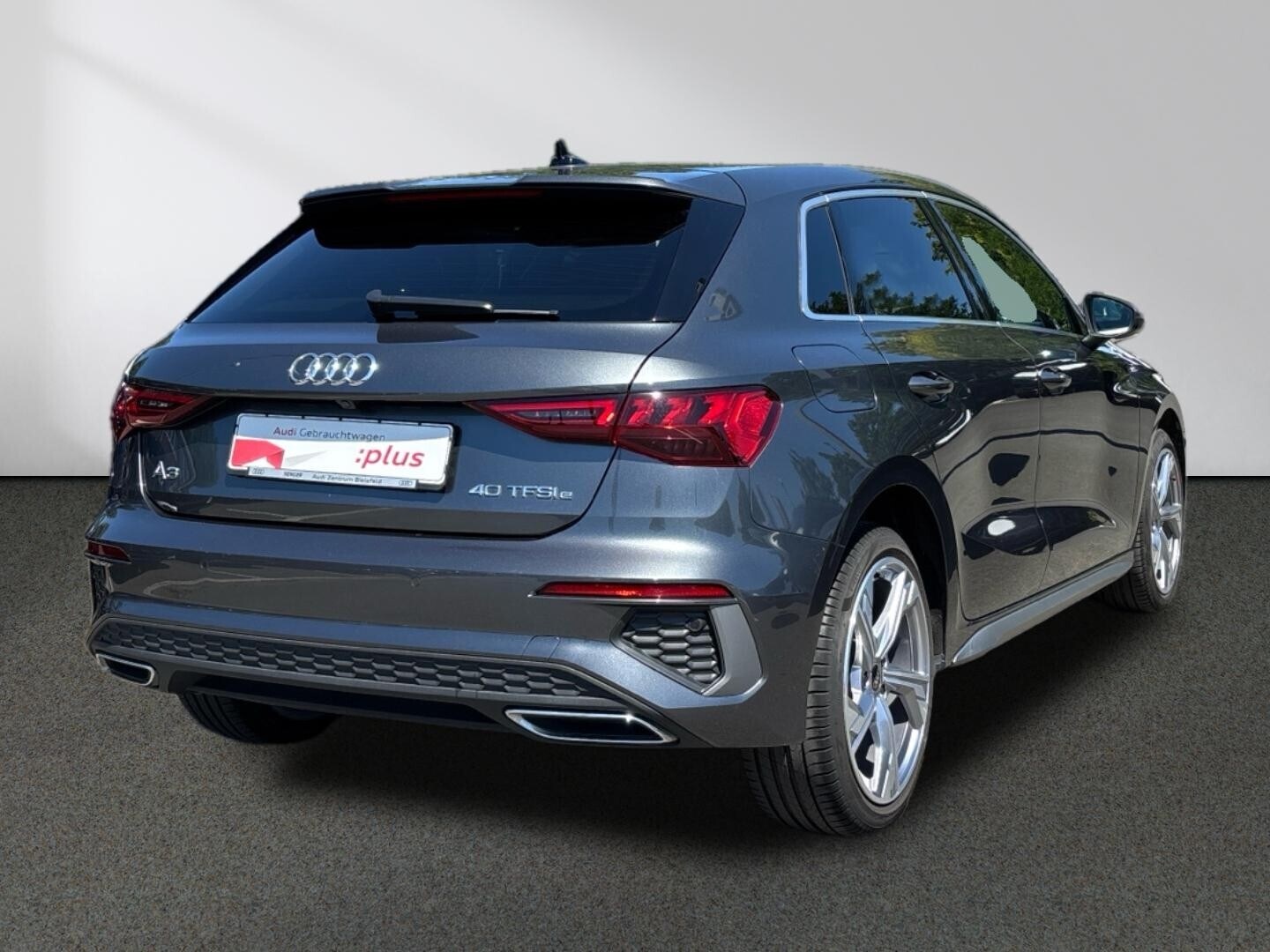 Image about Audi A3 Sportback TFSI e S line 40 TFSI e S tronic