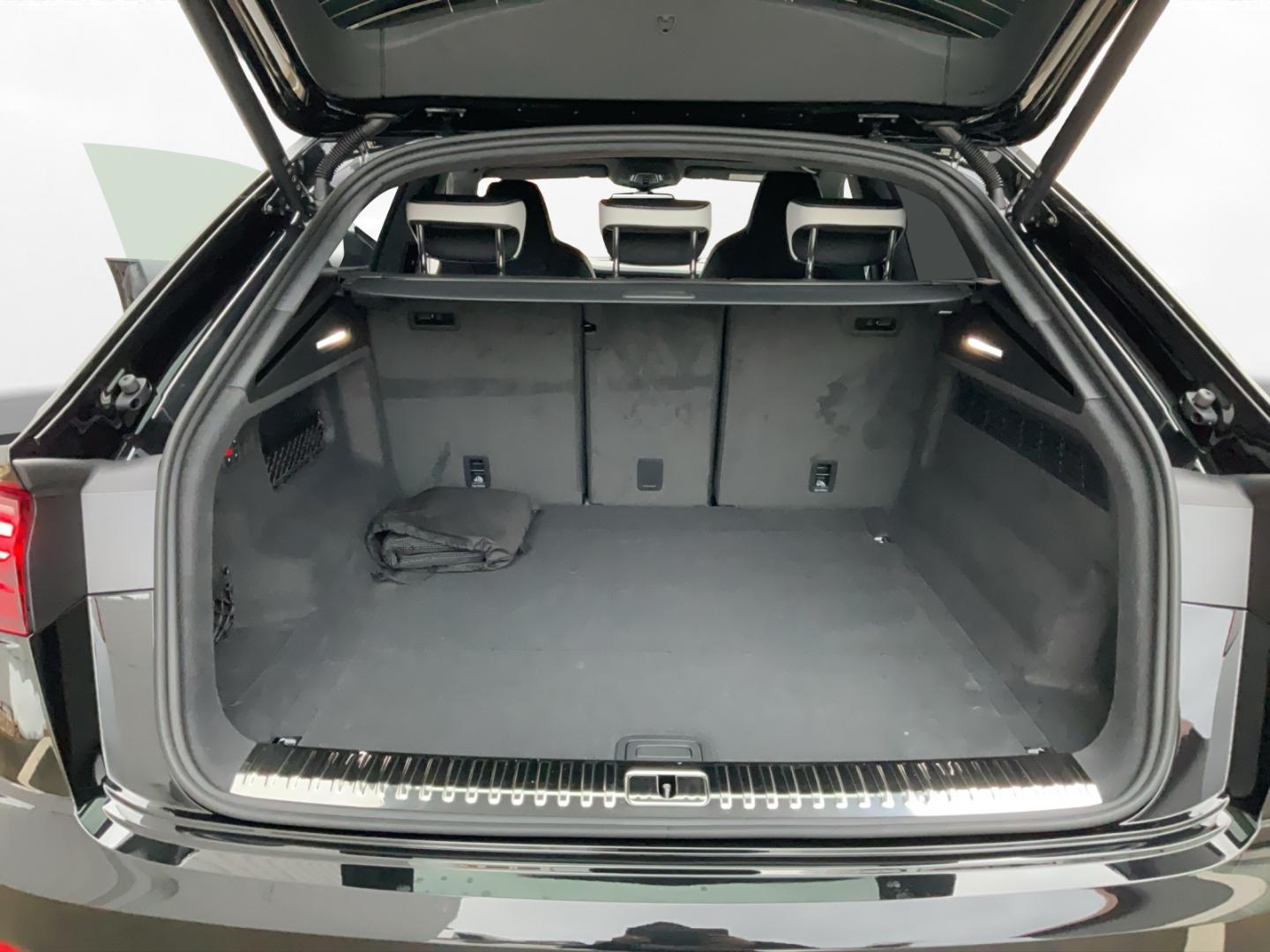Image about Audi RS Q8 SUV TFSI quattro tiptronic