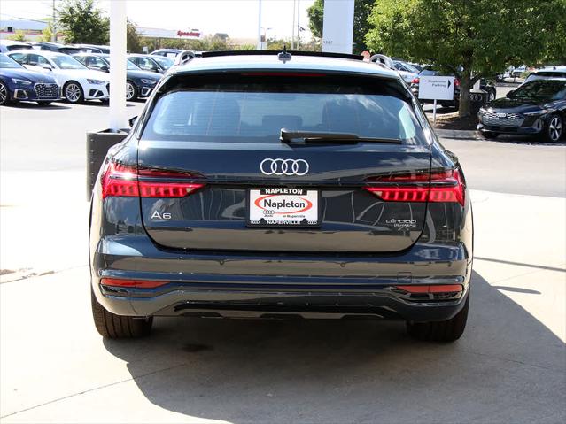 2026 AUDI A6 ALLROAD - Image 8