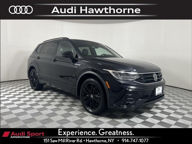 2022 Volkswagen Tiguan