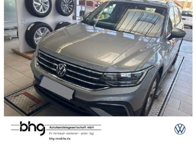 Volkswagen Tiguan Allspace