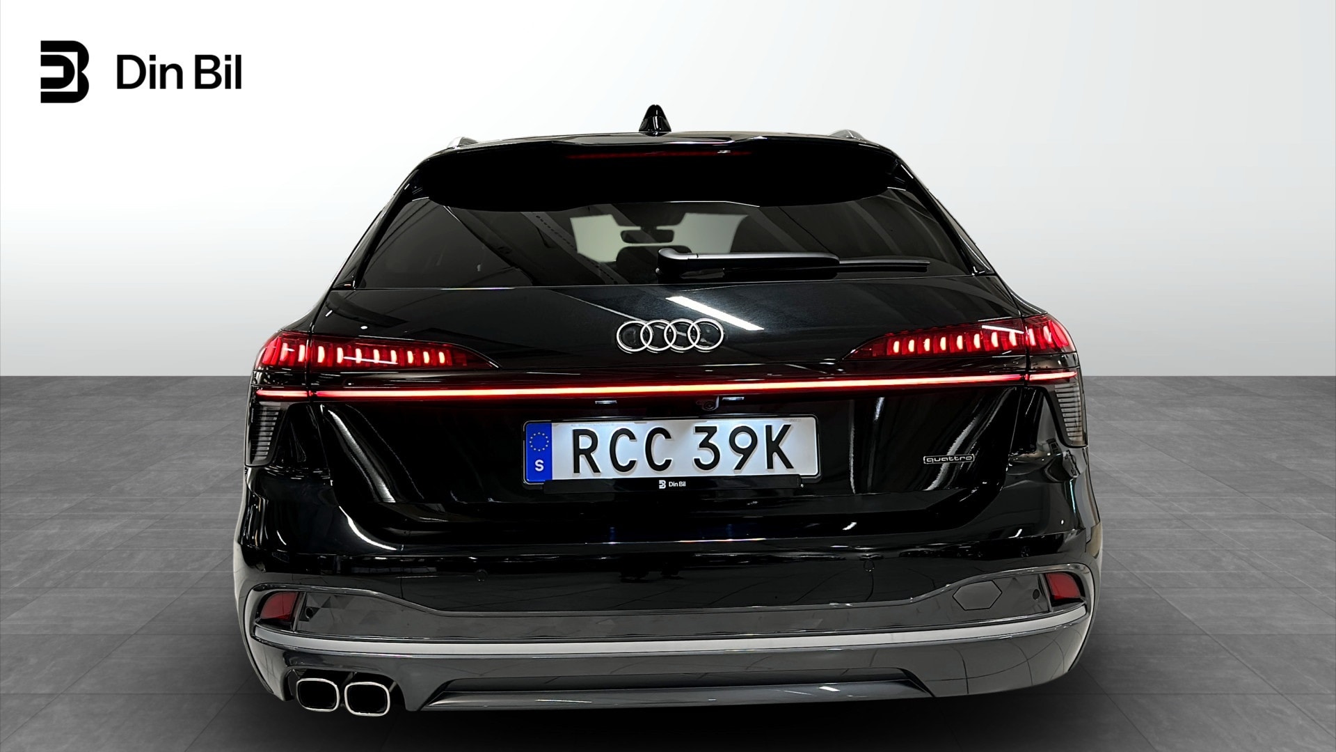 Bild som visar Audi A6 Avant A6 Avant TDI quattro Proline 150 kWS tronic - för mer information kontakta din Audi Partner