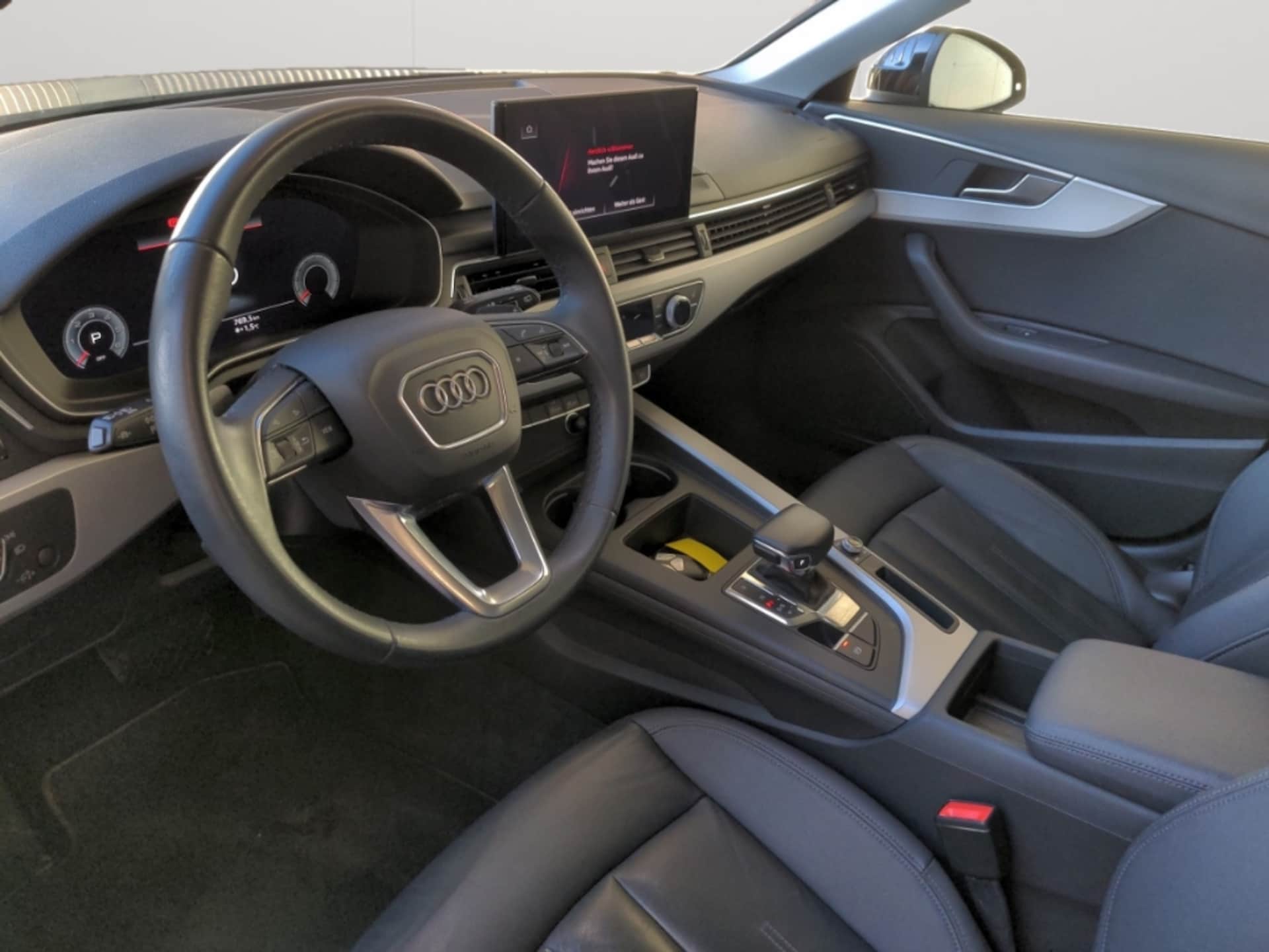 Audi A4 Avant Advanced