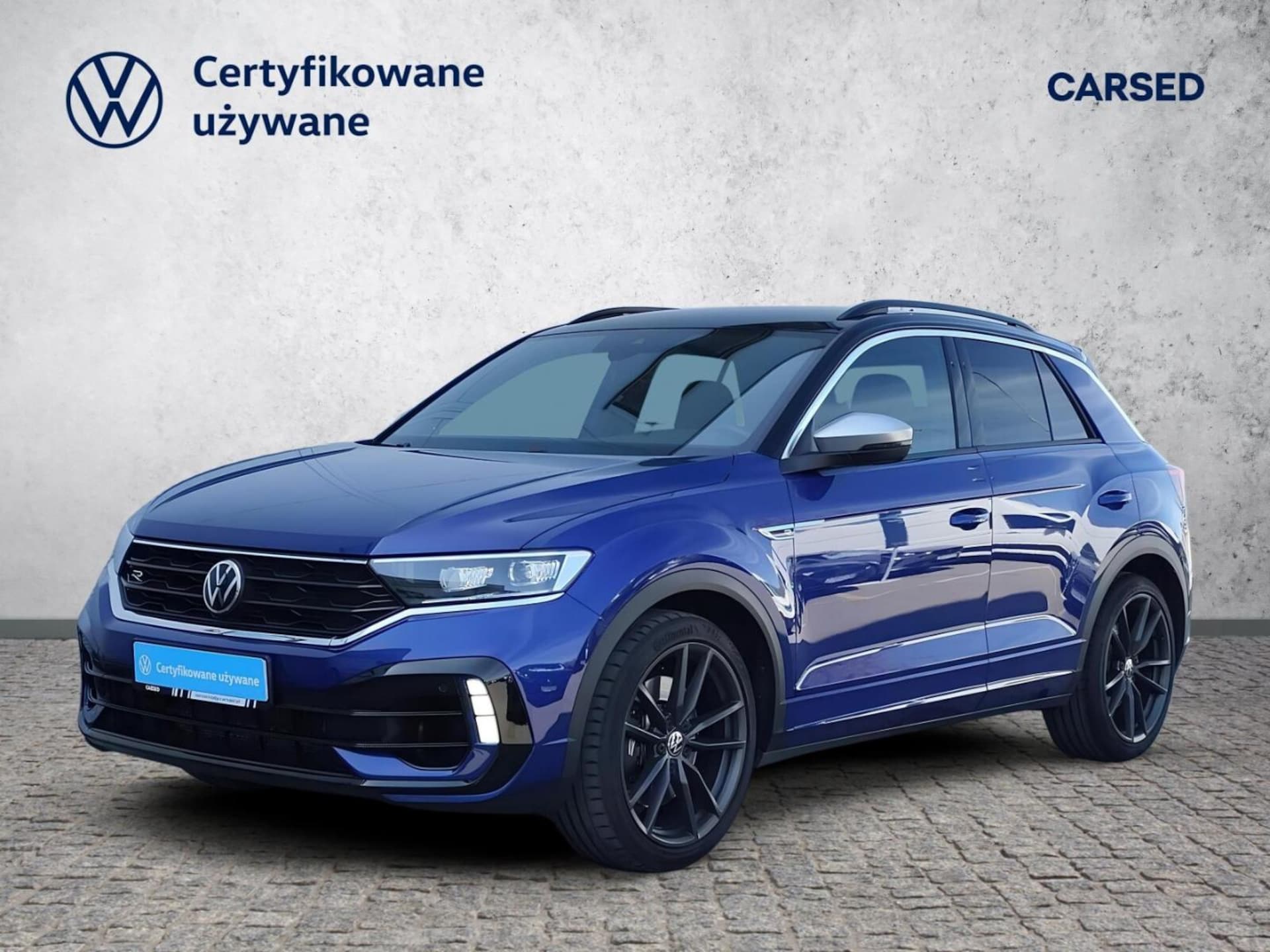 Volkswagen T-Roc R