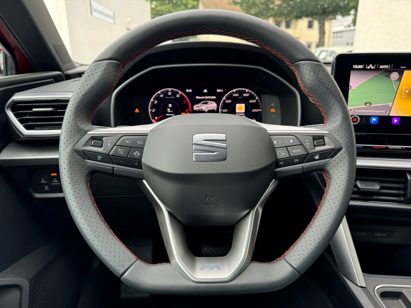 SEAT Leon – Bild 8