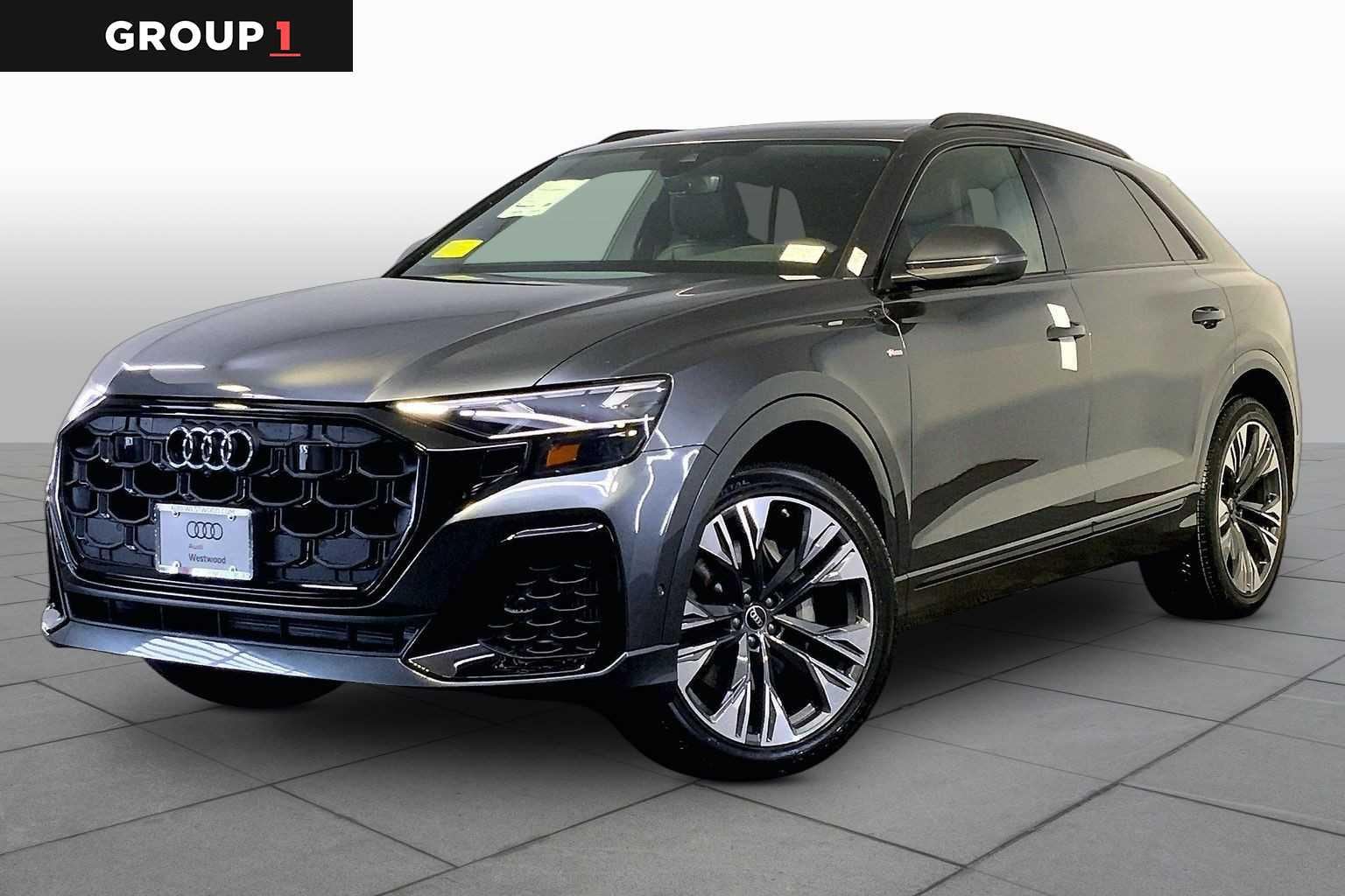 2026 Audi Q8 55 Premium Plus quattro Tiptonic's photo