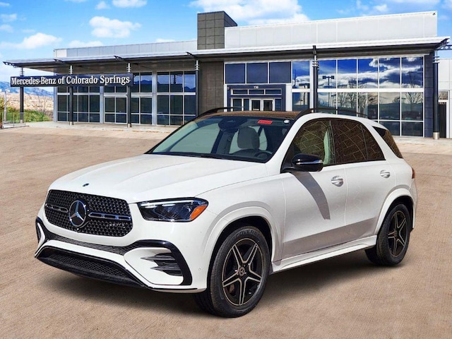 2026 Mercedes-Benz GLE 350
