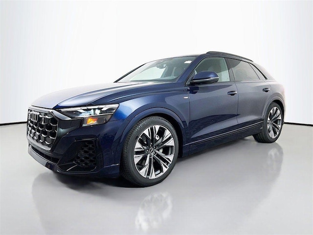 2026 Audi Q8