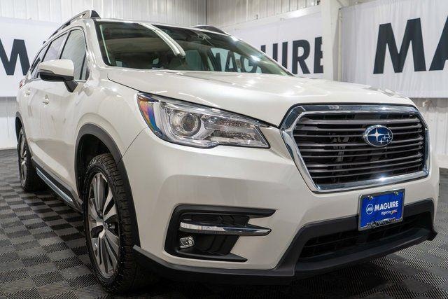 2020 Subaru Ascent