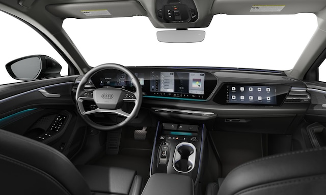 2026 Audi A6 Sedan
