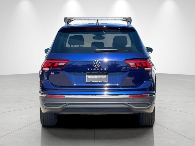 2023 Volkswagen Tiguan