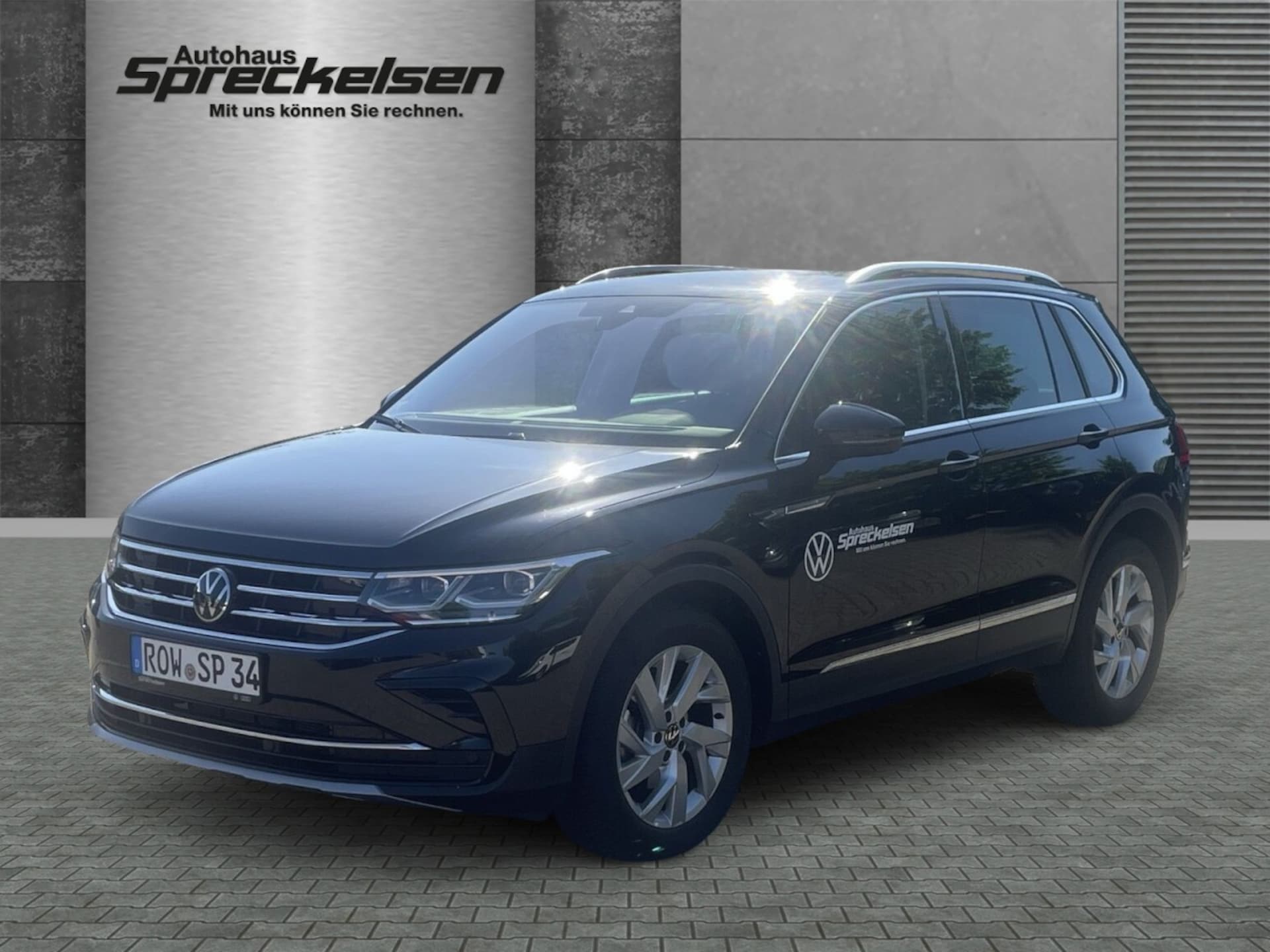 Volkswagen Tiguan Elegance