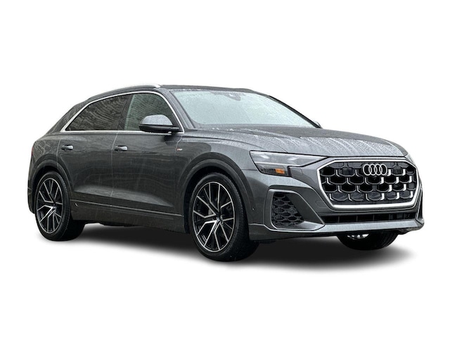 2026 Audi Q8