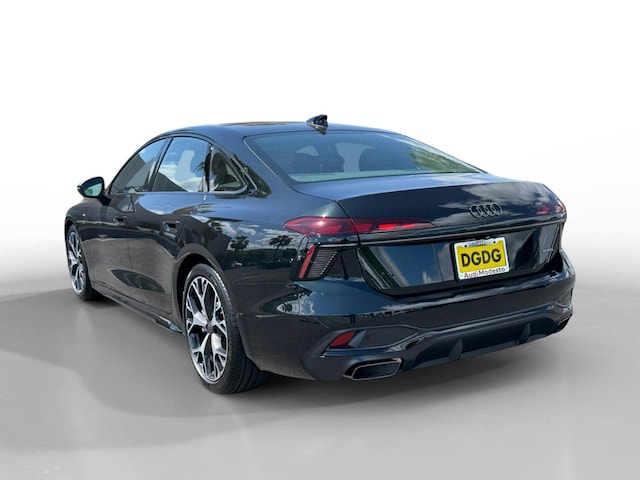 2026 Audi A6 Sedan