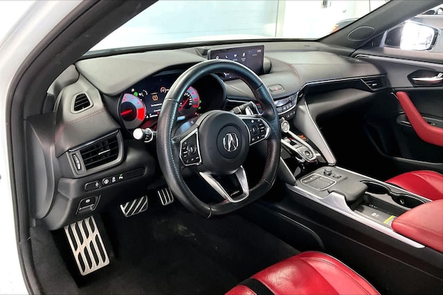 2023 Acura TLX