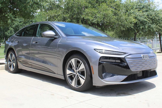 2025 Audi A6 Sportback e-tron