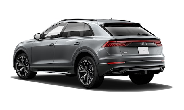 2020 Audi Q8