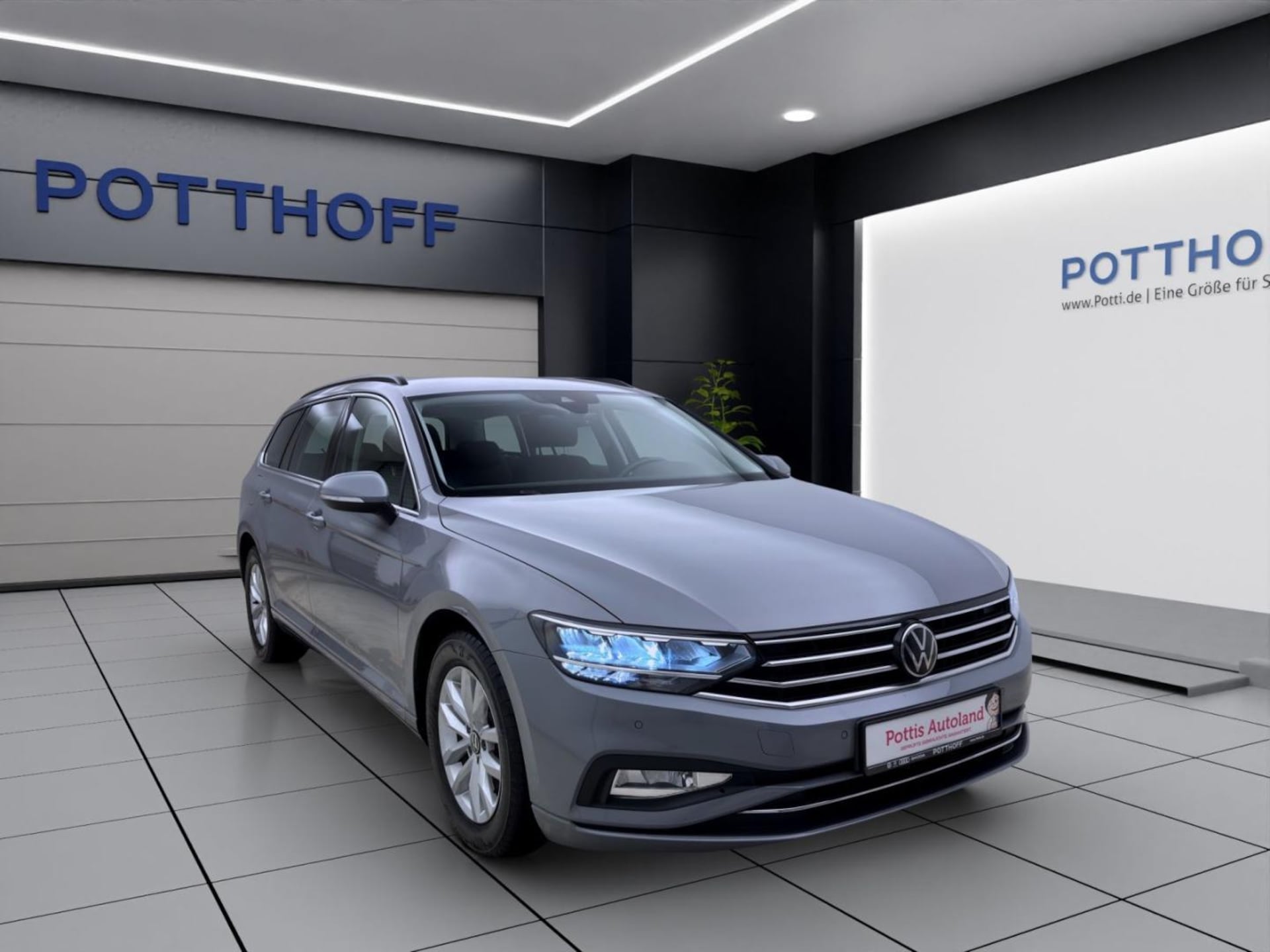 Volkswagen Passat Variant Business