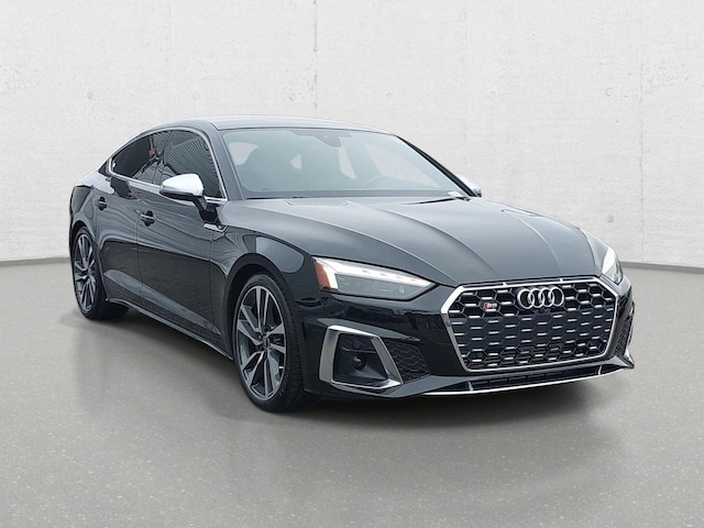 2022 Audi S5 Sportback