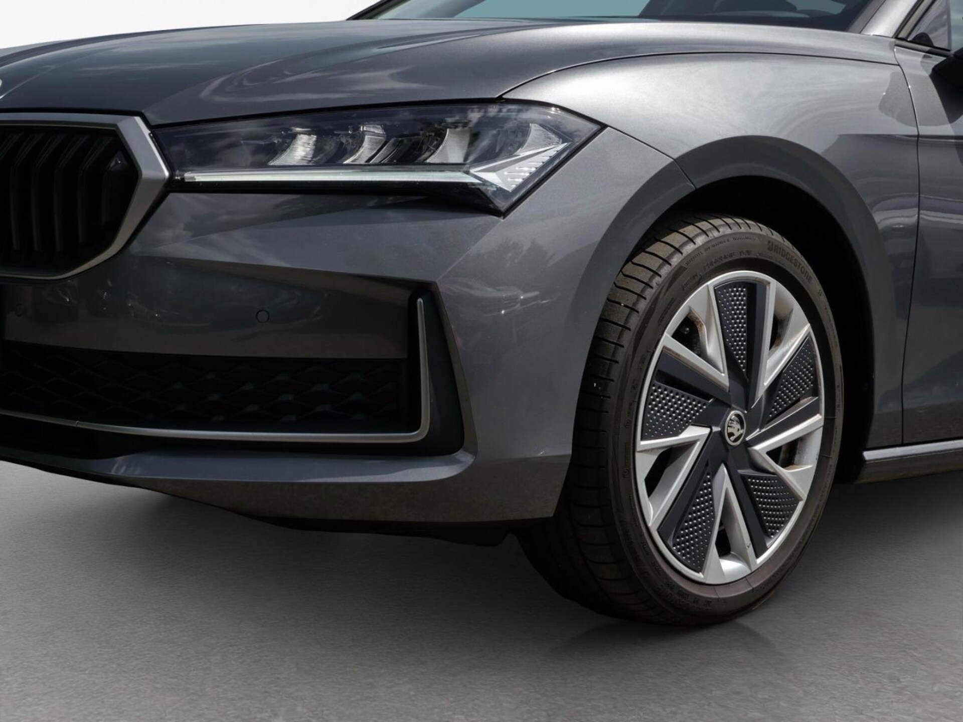 Skoda Superb Combi Selection