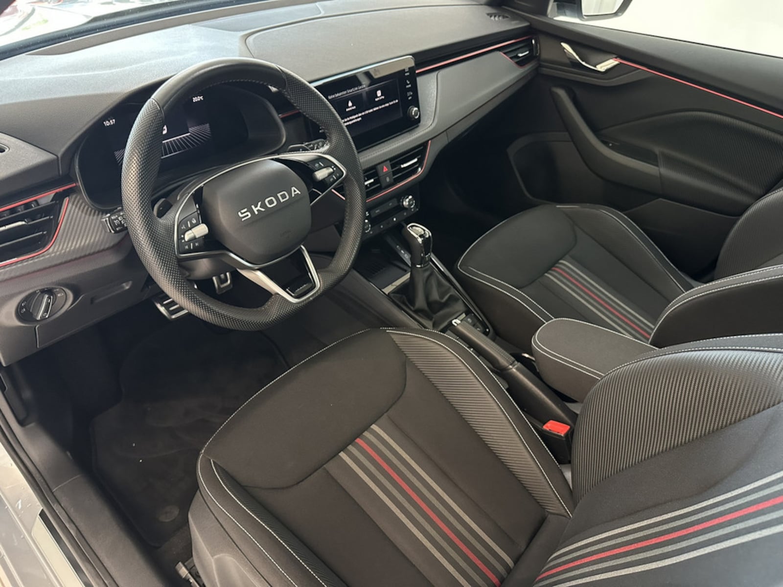 Škoda Kamiq – Bild 14