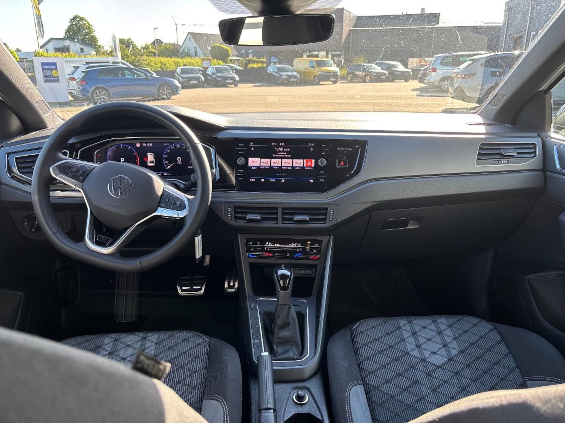 Volkswagen Taigo R-Line