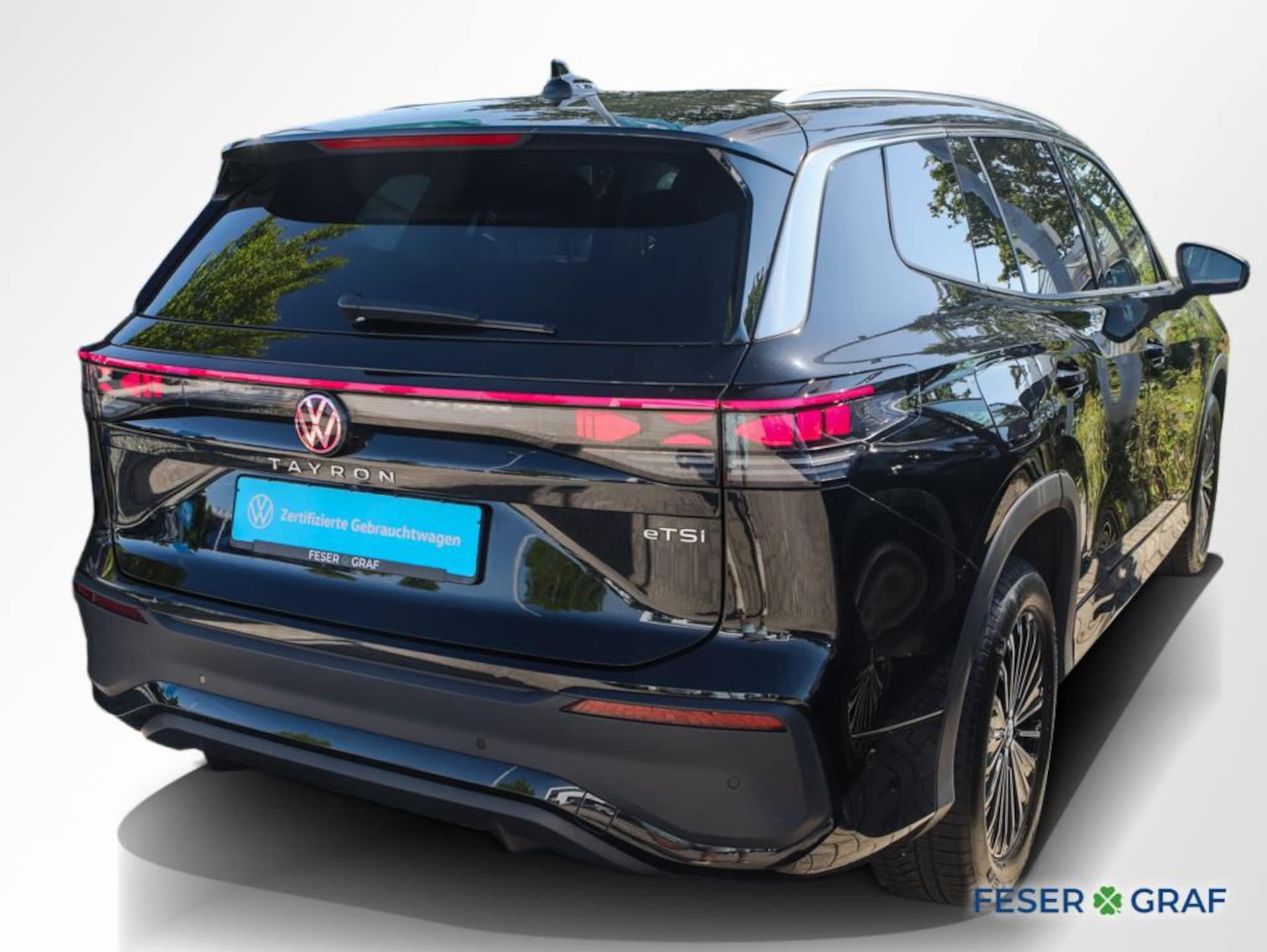 Volkswagen Tayron Life