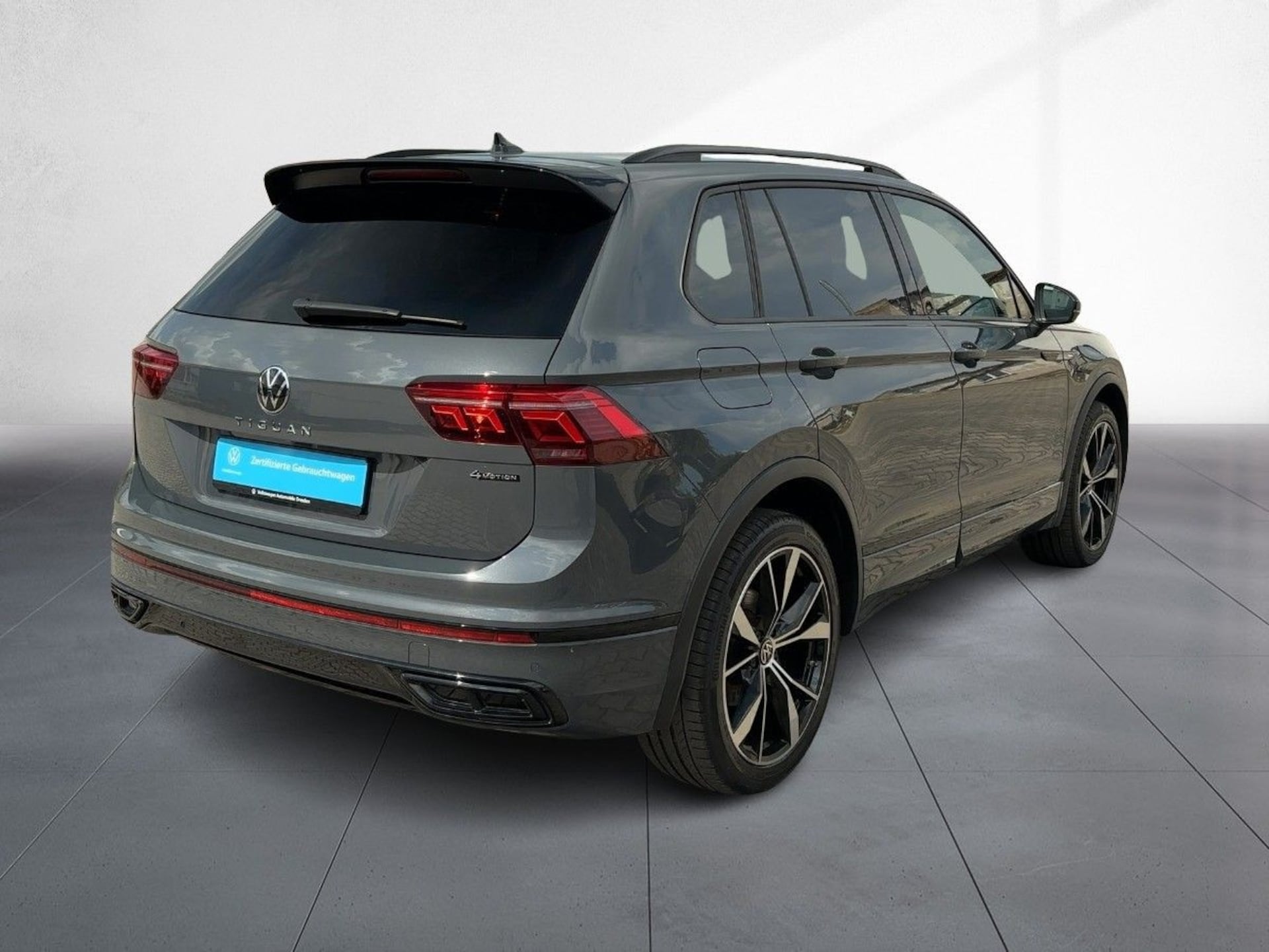 Volkswagen Tiguan R-Line
