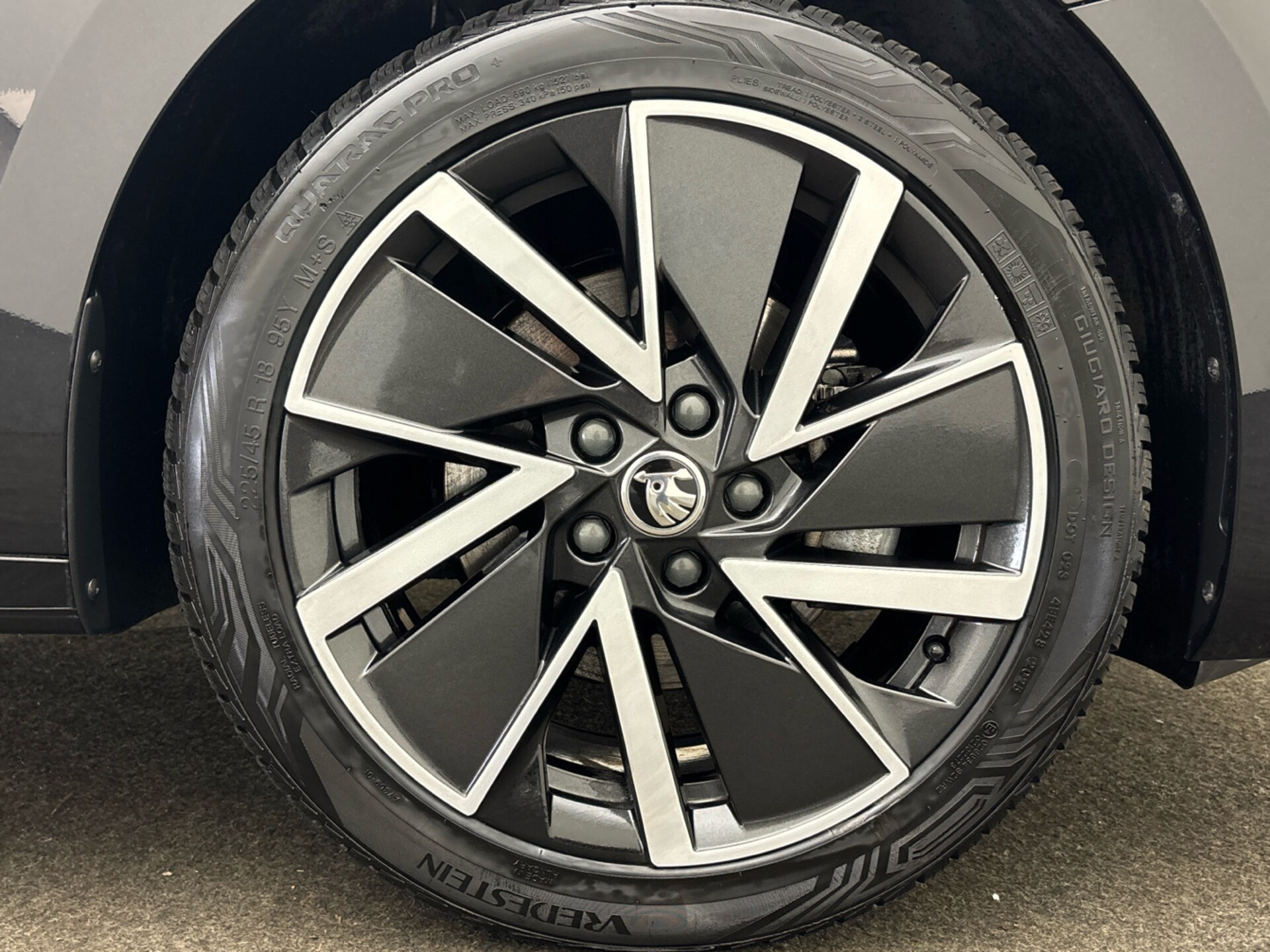 Skoda Octavia Combi Ambition