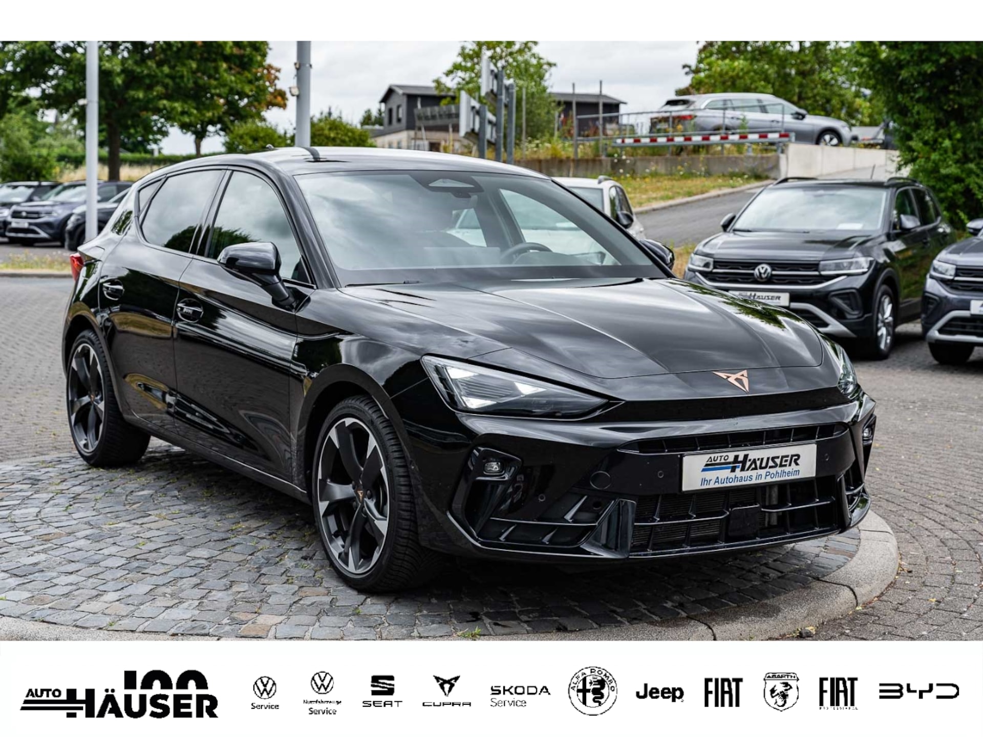 CUPRA Leon