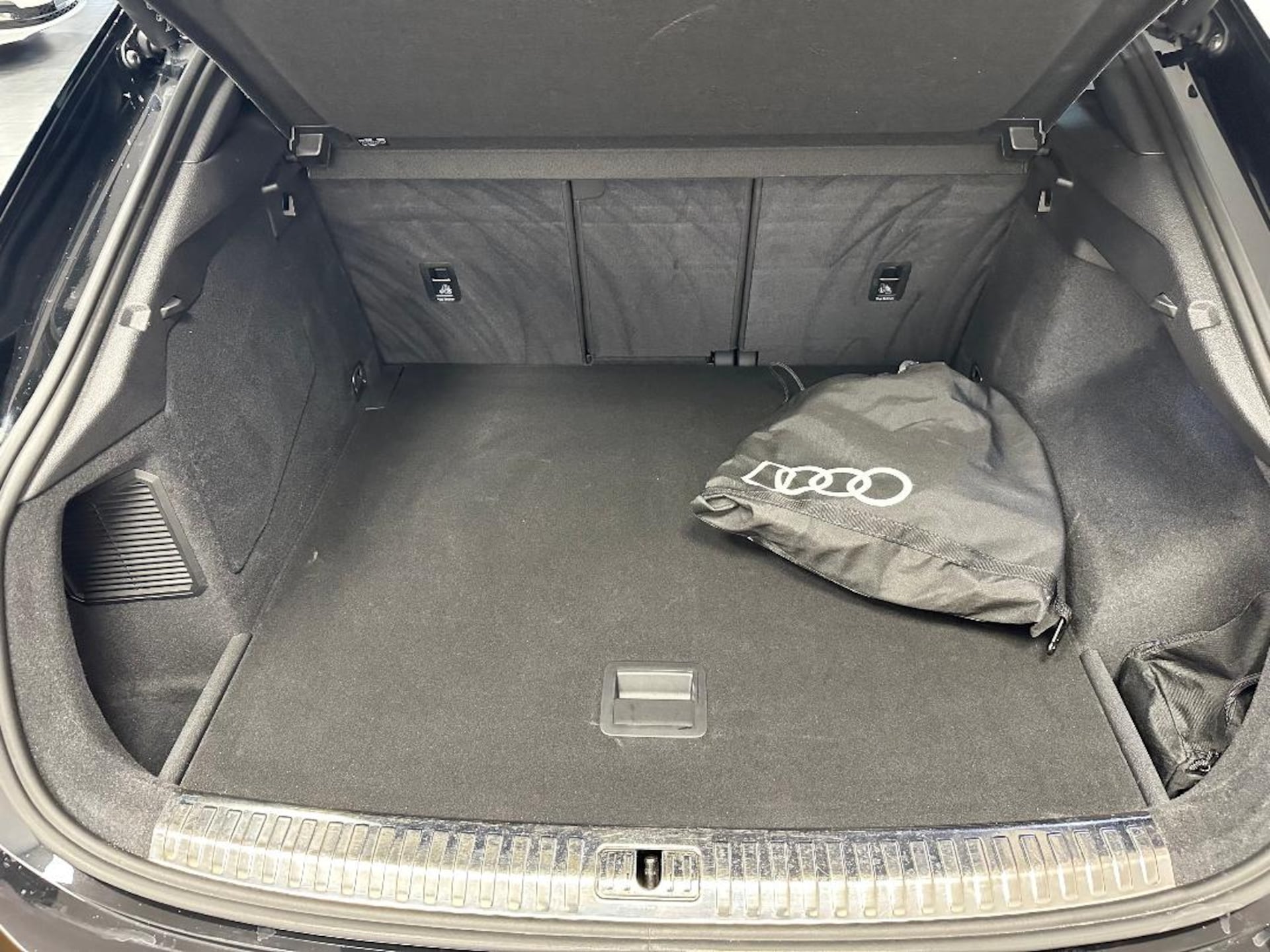 Audi Q3 Sportback TFSI e S line