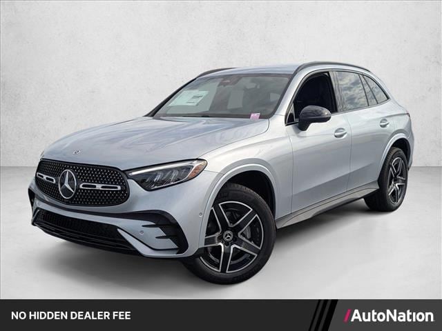 2026 Mercedes-Benz GLC 300