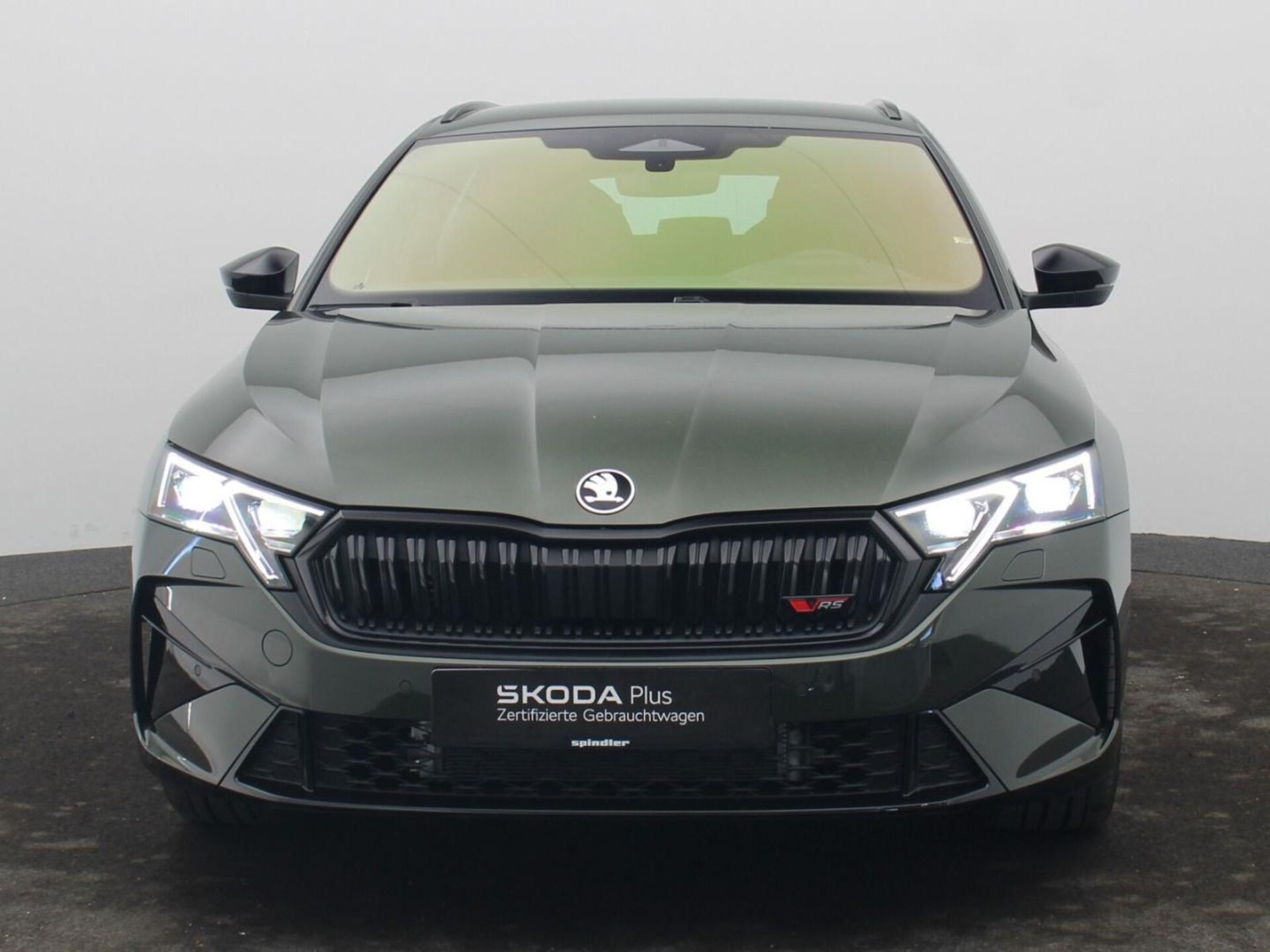 Skoda Octavia Combi RS