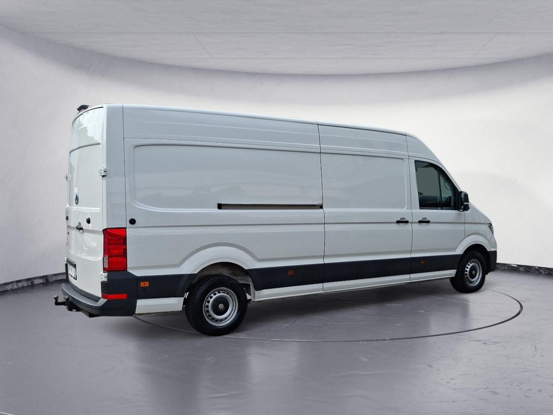 Volkswagen Crafter Kasten langer Radstand